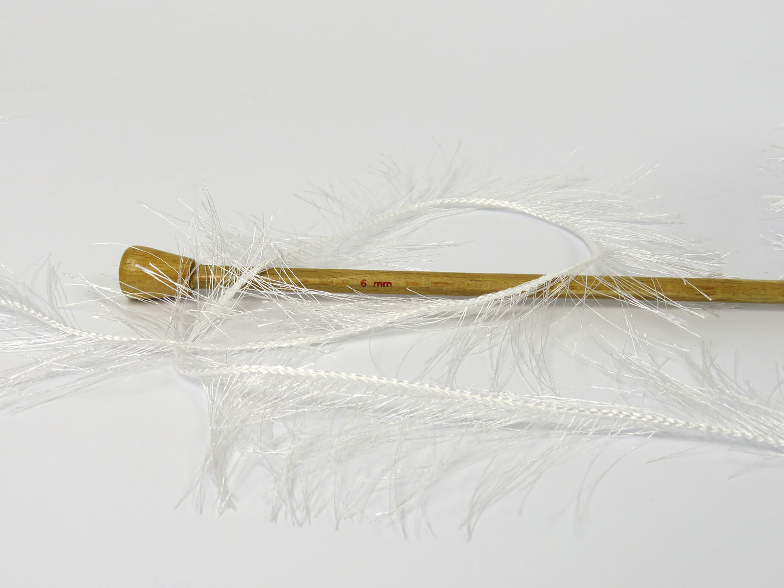 Long Eyelash 100gr Optical White Sku:fnt2-82016