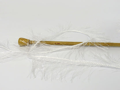 Long Eyelash 100gr Optical White Sku:fnt2-82016