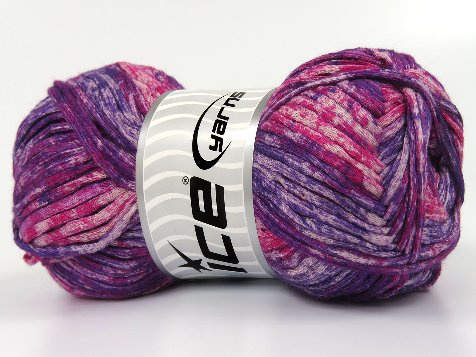 Cotton Splash Purple Shades, Pink Shades fnt2-82026