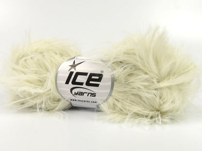 Faux Feather Light Beige Sku:fnt2-82036