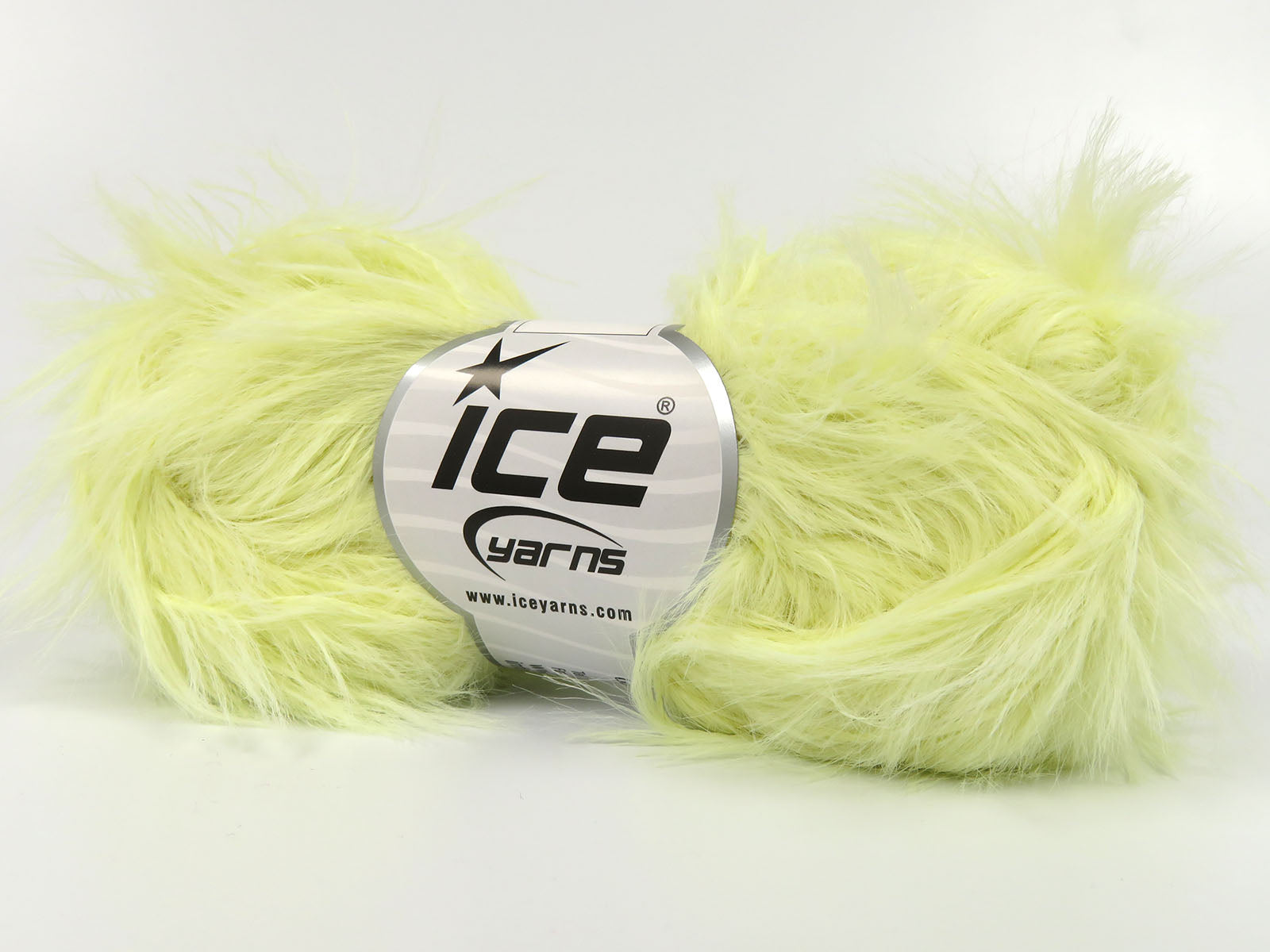 Faux Feather Light Yellow Sku:fnt2-82037