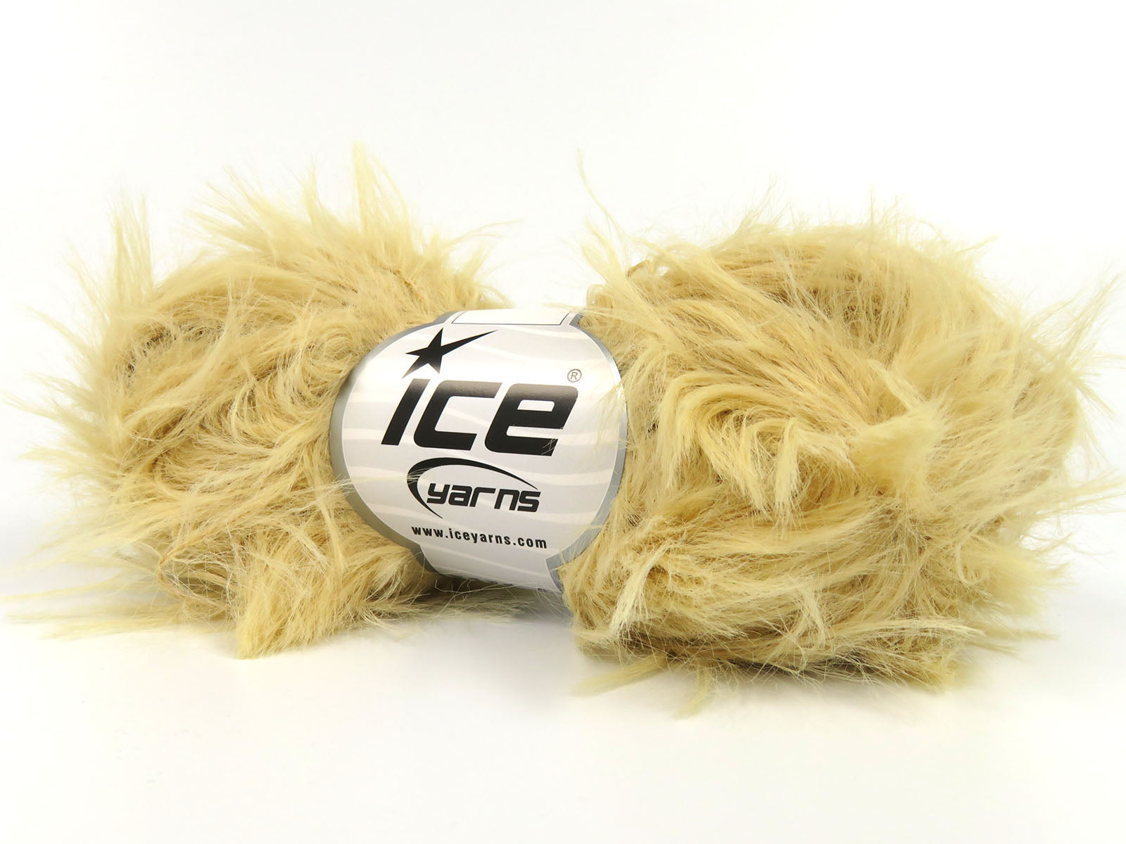 Faux Feather Light Brown Sku:fnt2-82041