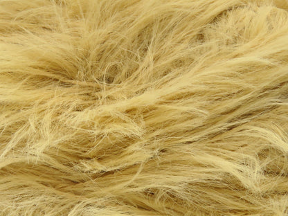 Faux Feather Light Brown Sku:fnt2-82041