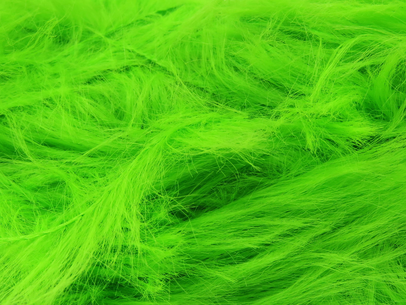 Faux Feather Pistachio Green Sku:fnt2-82043
