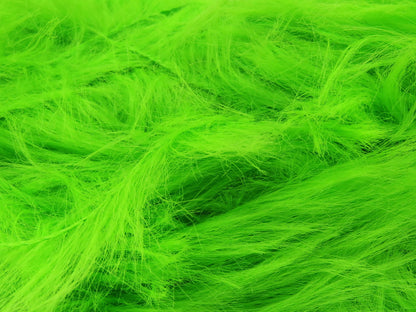 Faux Feather Pistachio Green Sku:fnt2-82043