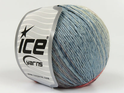 Summer Color Blue, Grey, Camel, Ecru, Orange Shades, Yellow fnt2-82052