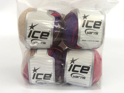 Summer Color Brown Shades, Pink Shades, Purple fnt2-82058