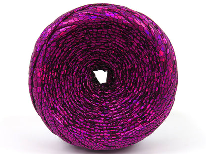 Faux Leather Fuchsia fnt2-82065
