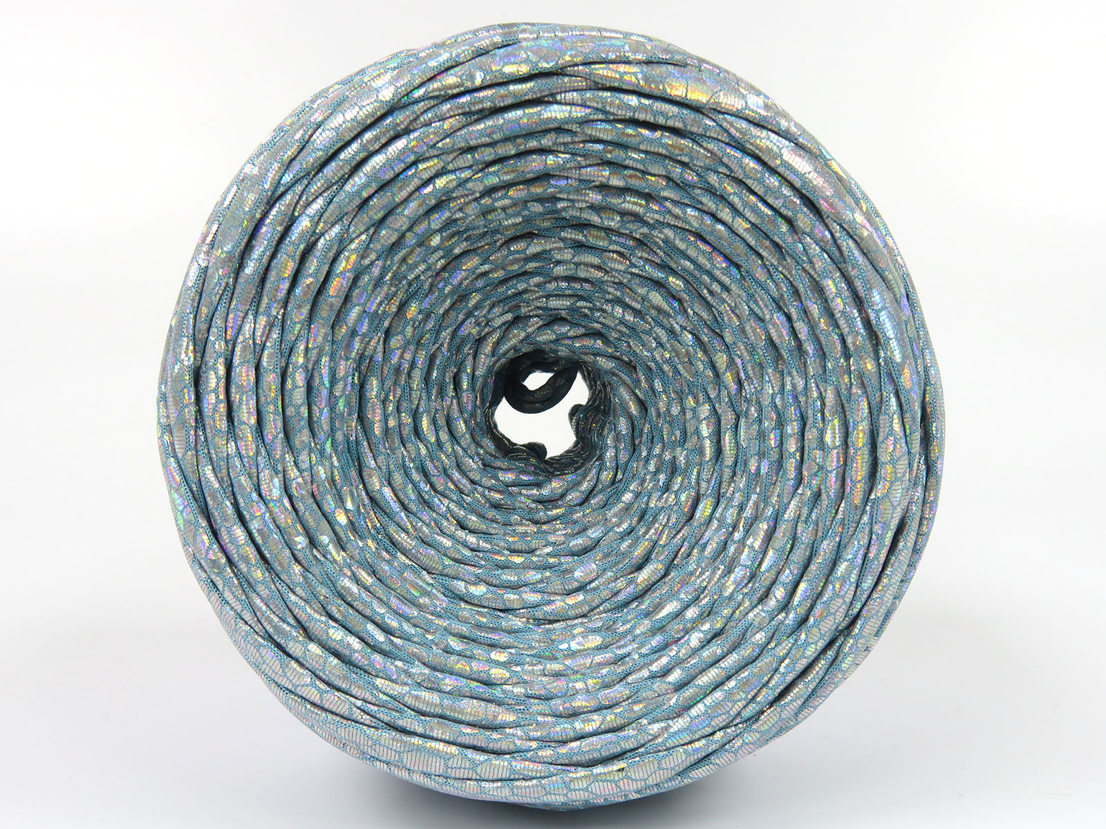 Faux Leather Light Blue fnt2-82066