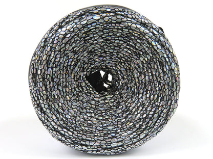 Faux Leather Silver fnt2-82067