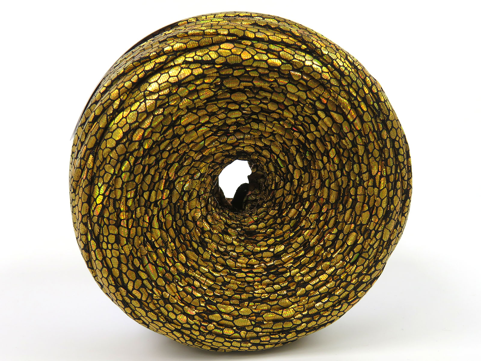 Faux Leather Gold fnt2-82068