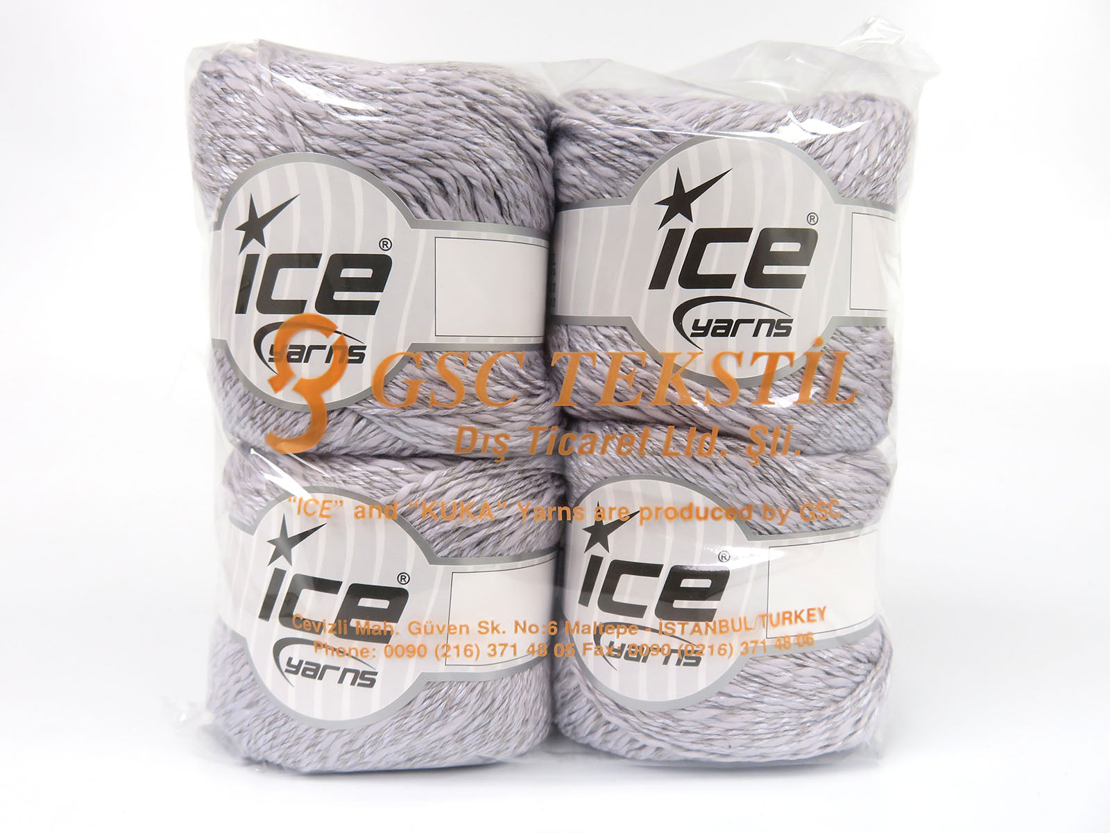 Linen VisCot Greyish Lilac fnt2-82072