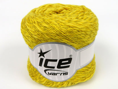 Linen VisCot Yellow fnt2-82074