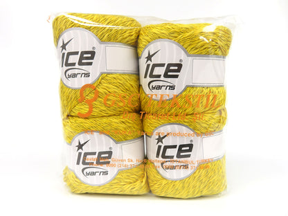 Linen VisCot Yellow fnt2-82074
