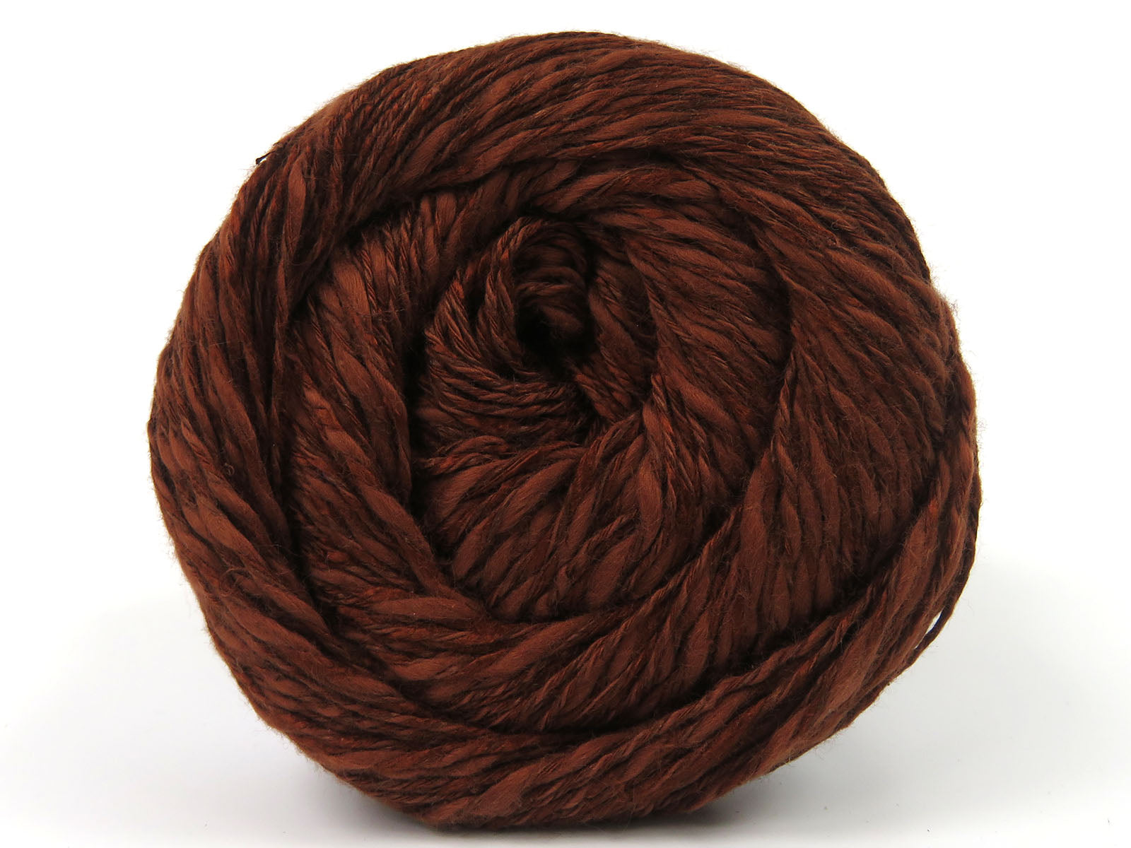 Linen VisCot Dark Brown fnt2-82075