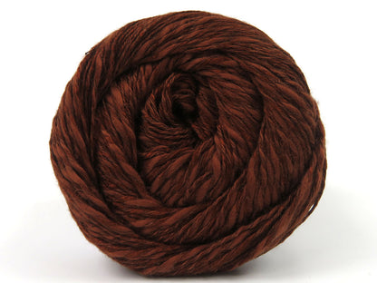 Linen VisCot Dark Brown fnt2-82075