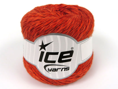 Linen VisCot Orange fnt2-82076
