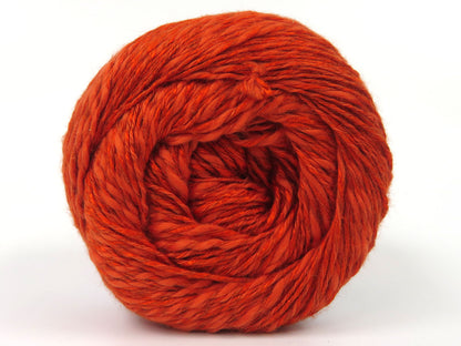 Linen VisCot Orange fnt2-82076
