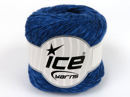 Linen VisCot Blue fnt2-82079