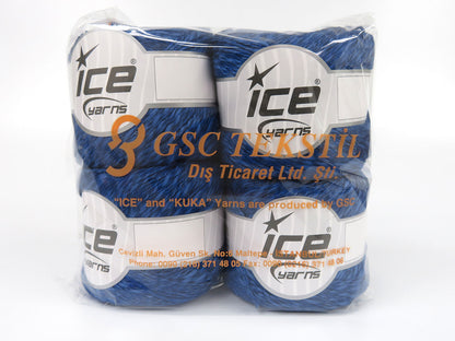 Linen VisCot Blue fnt2-82079