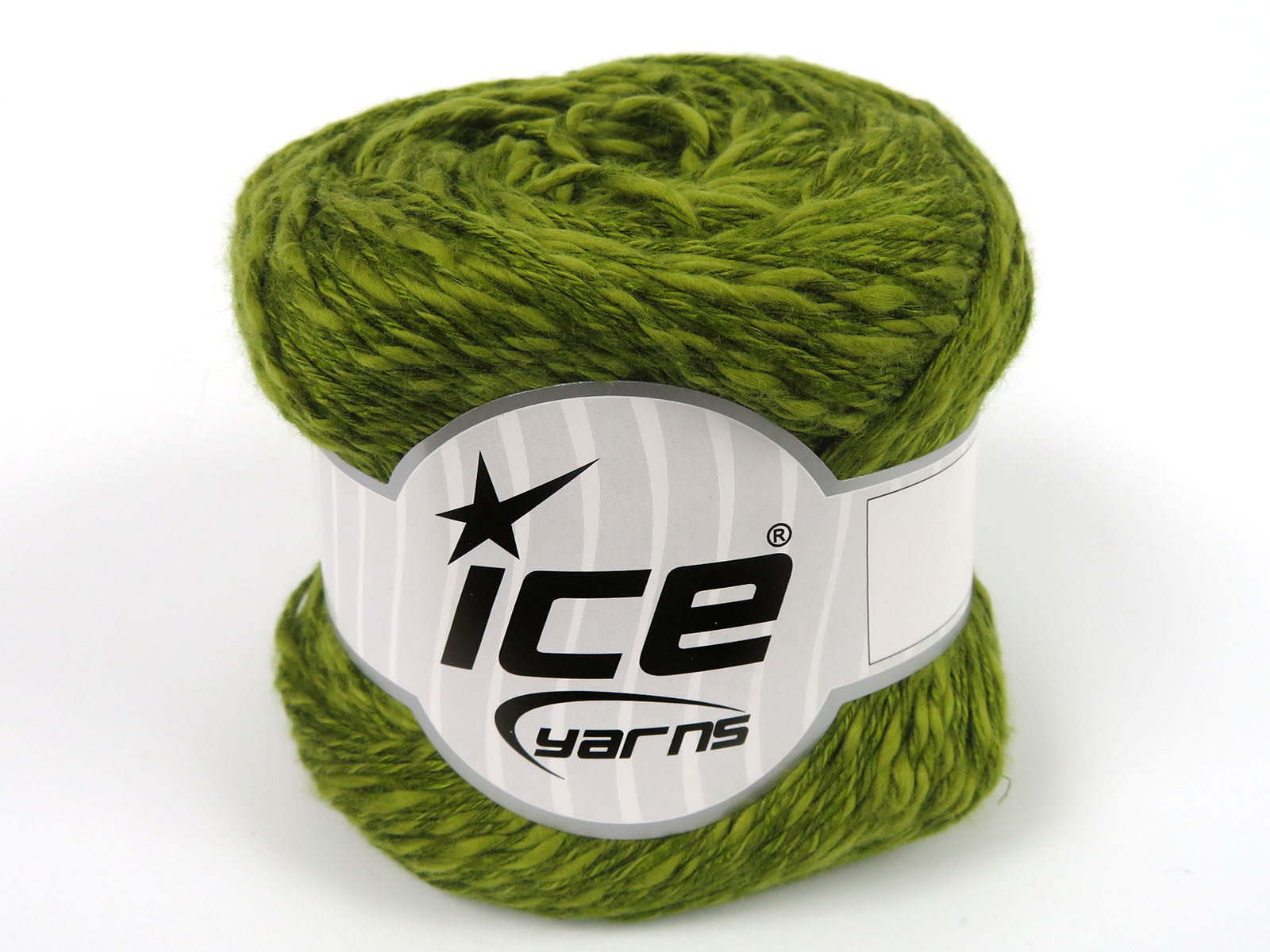 Linen VisCot Olive Green fnt2-82082