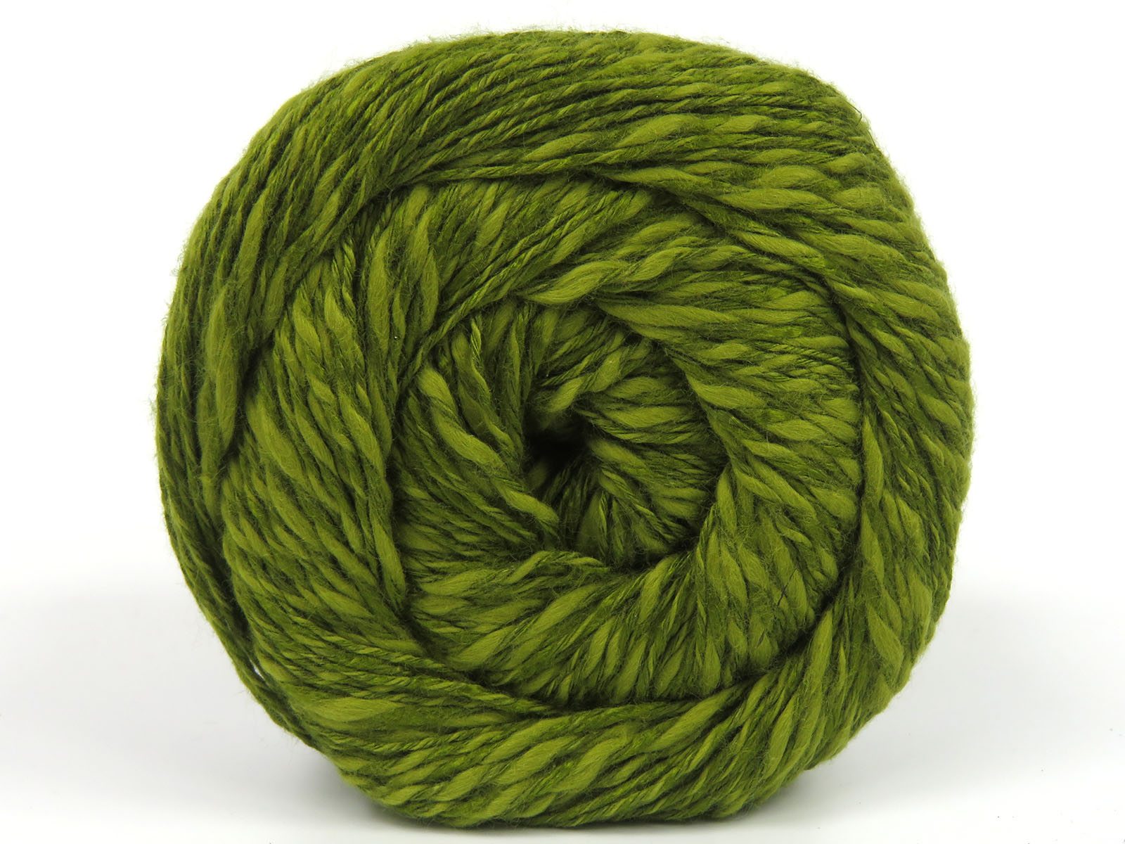 Linen VisCot Olive Green fnt2-82082