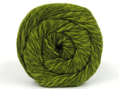 Linen VisCot Olive Green fnt2-82082