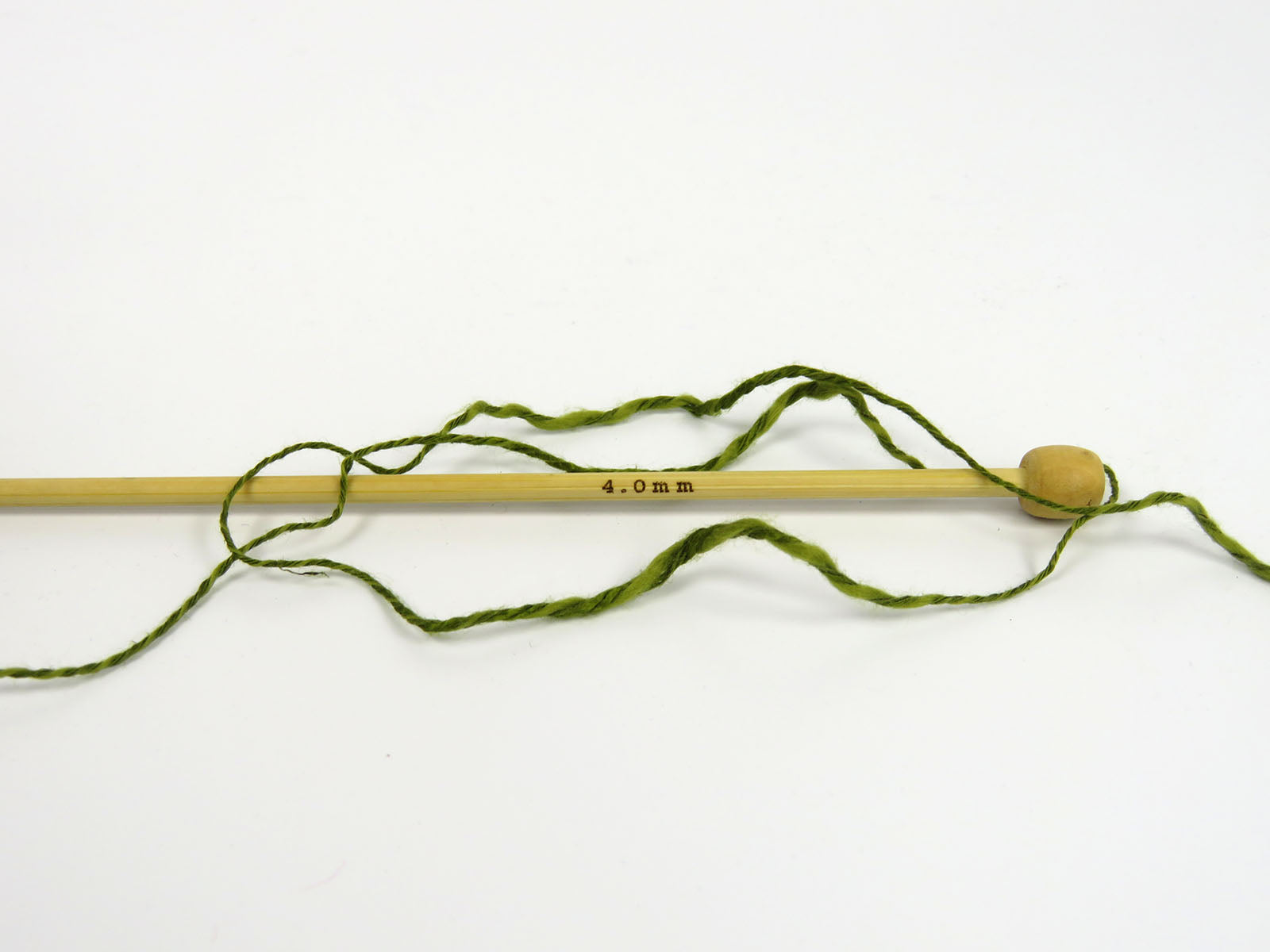 Linen VisCot Olive Green fnt2-82082