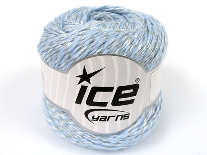 Linen VisCot Baby Blue fnt2-82085