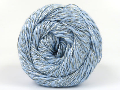 Linen VisCot Baby Blue fnt2-82085