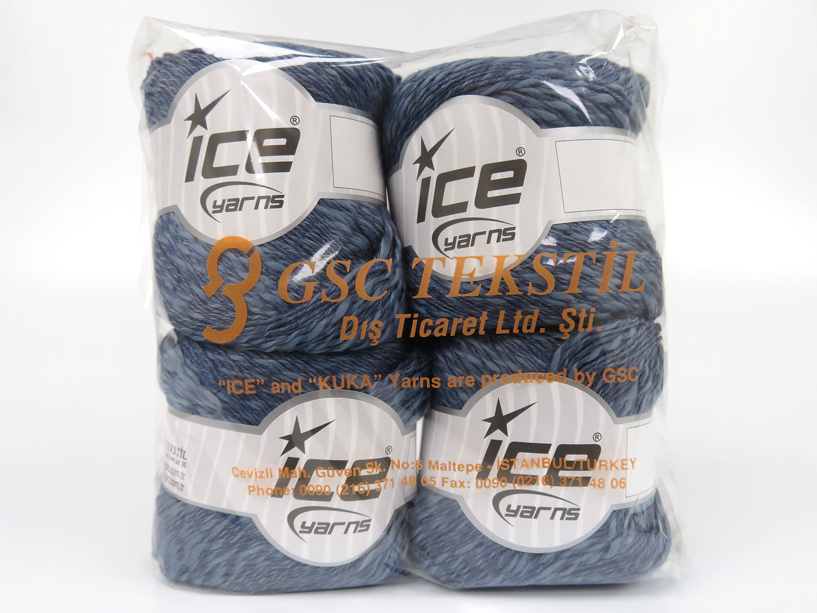 Linen VisCot Jeans Blue fnt2-82086