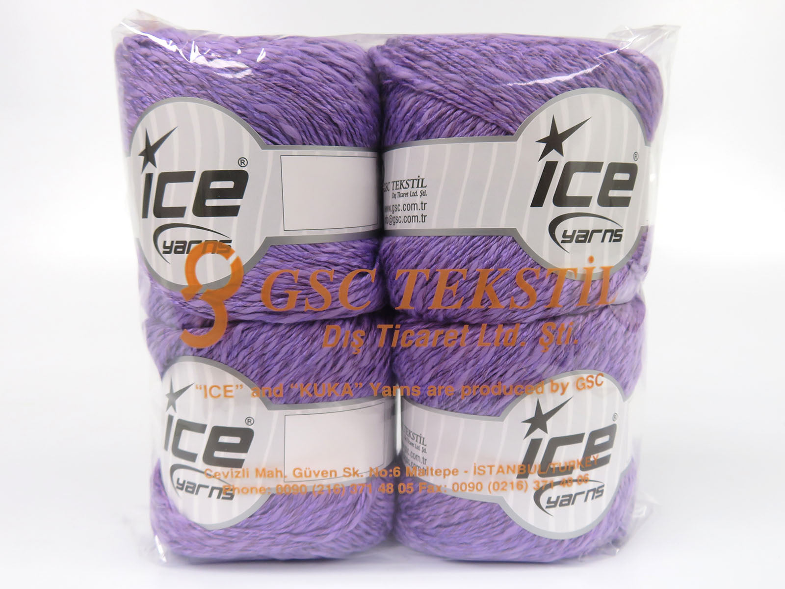 Linen VisCot Lilac fnt2-82087