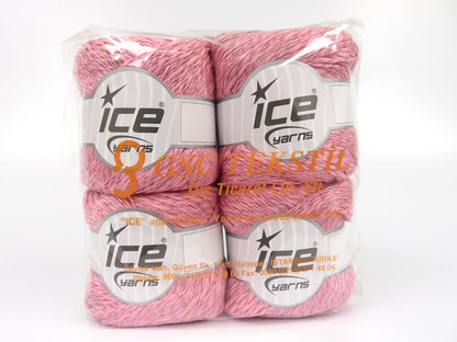 Linen VisCot Light Salmon fnt2-82089