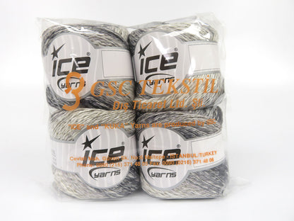 Linen VisCot Grey Shades fnt2-82090