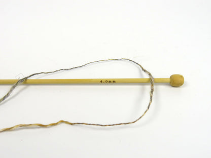 Linen VisCot Grey Shades, Gold Shades fnt2-82091