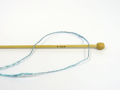 Linen VisCot Turquoise Shades fnt2-82094