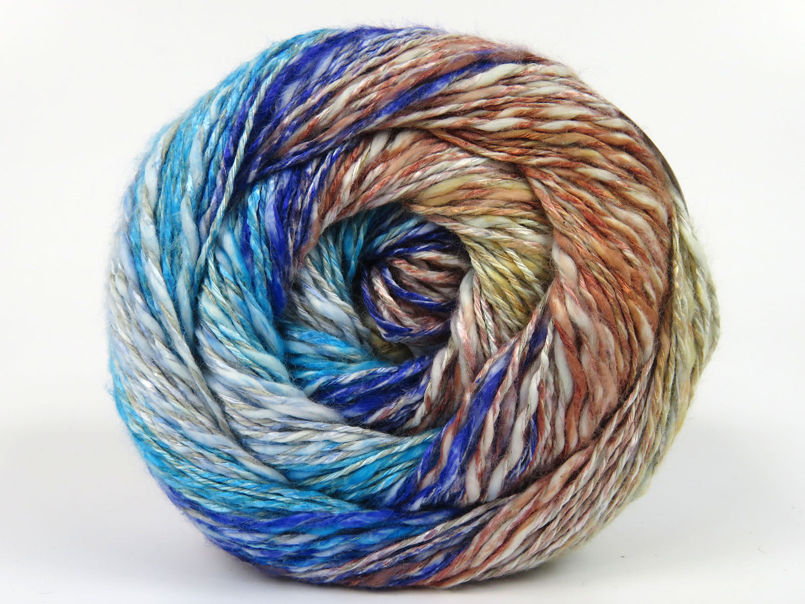 Linen VisCot Turquoise, Purple, Blue, Camel Shades fnt2-82104