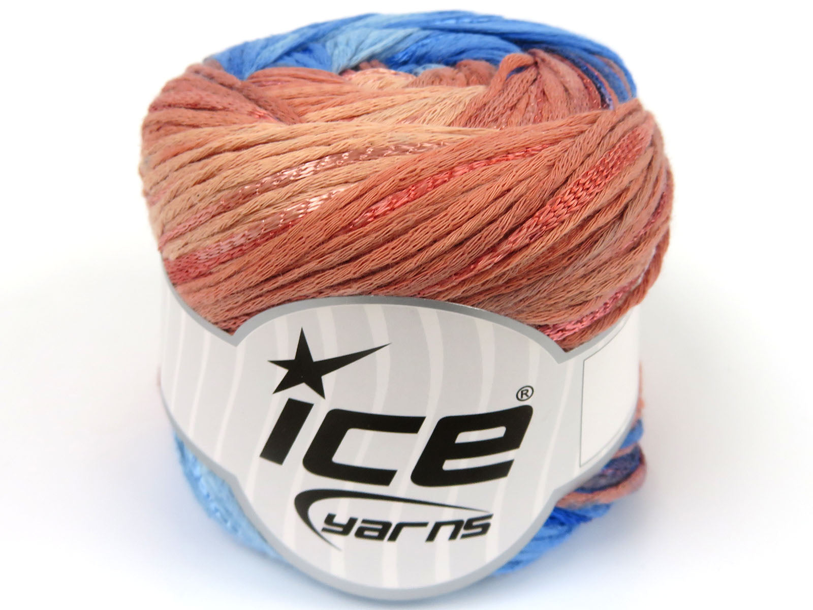 Summertime Color Salmon Shades, Blue Shades fnt2-82114