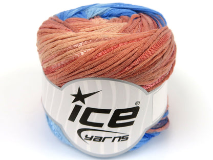 Summertime Color Salmon Shades, Blue Shades fnt2-82114