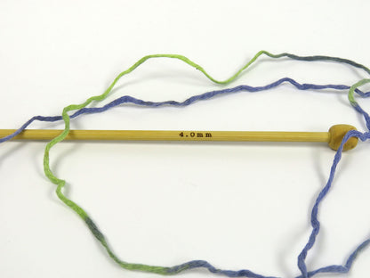 Summertime Color Green Shades, Blue Shades, Copper, Orange, Yellow fnt2-82119