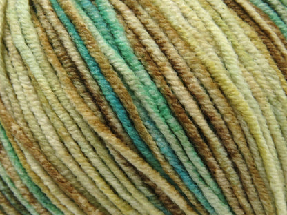 Lorena Splash Brown Shades, Green Shades fnt2-82123