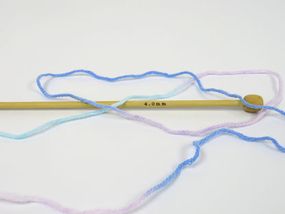 Lorena Pastel Blue, Turquoise, Pink fnt2-82148