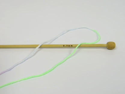 Lorena Pastel Lilac, Light Blue, Neon Green, White fnt2-82152