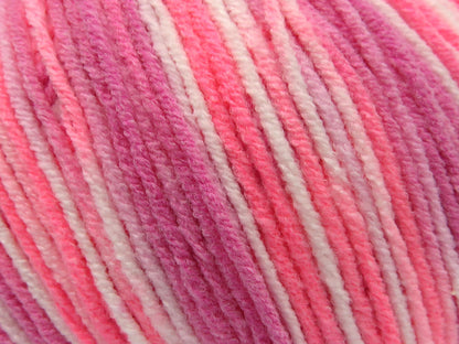 Lorena Pastel Pink Shades, White fnt2-82154