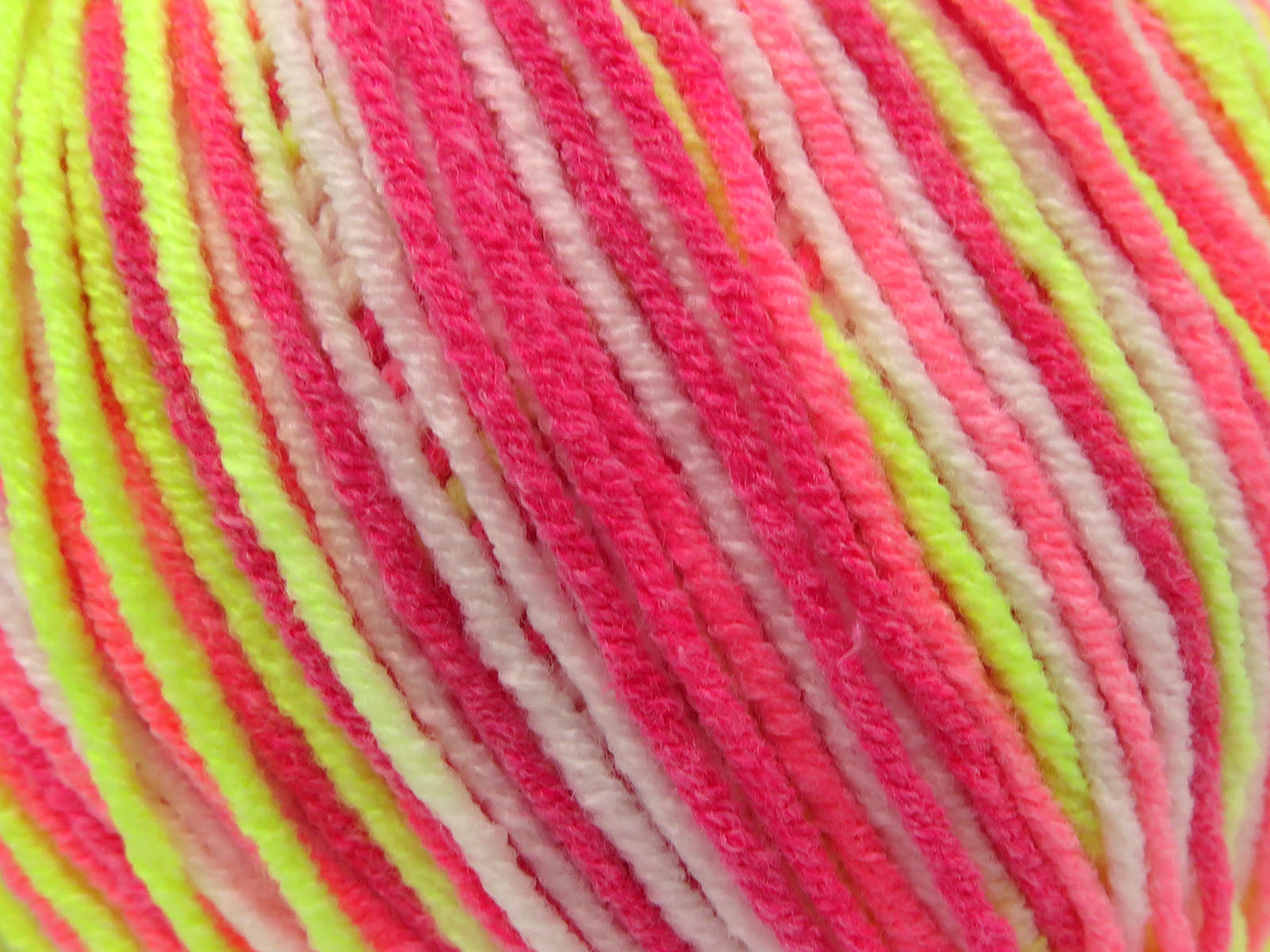 Lorena Pastel Pink Shades, Neon Green, White fnt2-82155