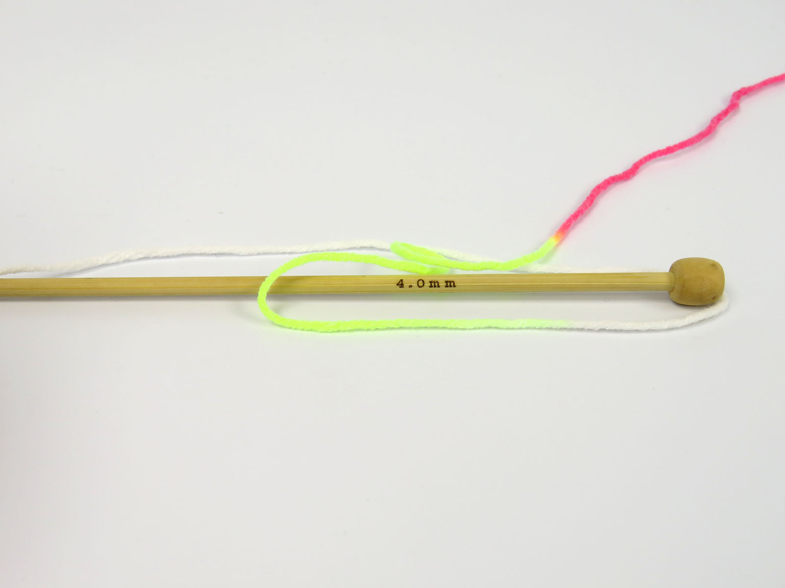 Lorena Pastel Pink Shades, Neon Green, White fnt2-82155