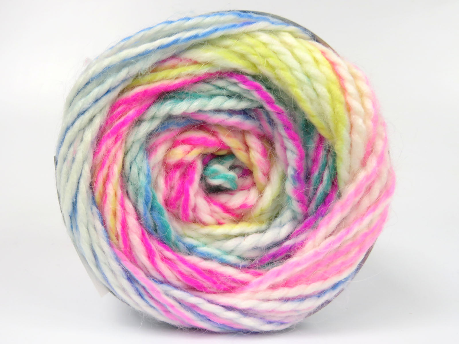 Cakes Alpine Angora Ecru, Yellow, Fuchsia, Blue, Green, Purple fnt2-82162
