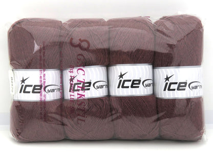 Sock Unicolor Maroon fnt2-82172