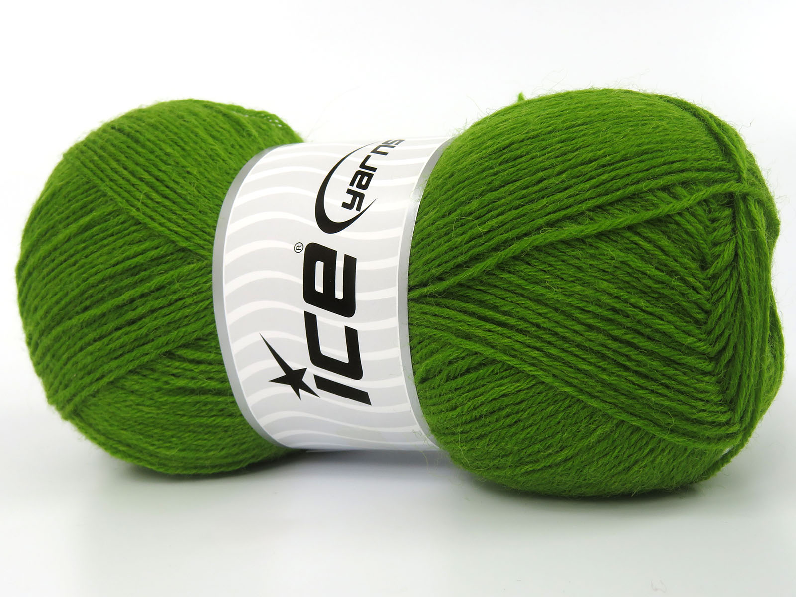 Sock Unicolor Grass Green fnt2-82173