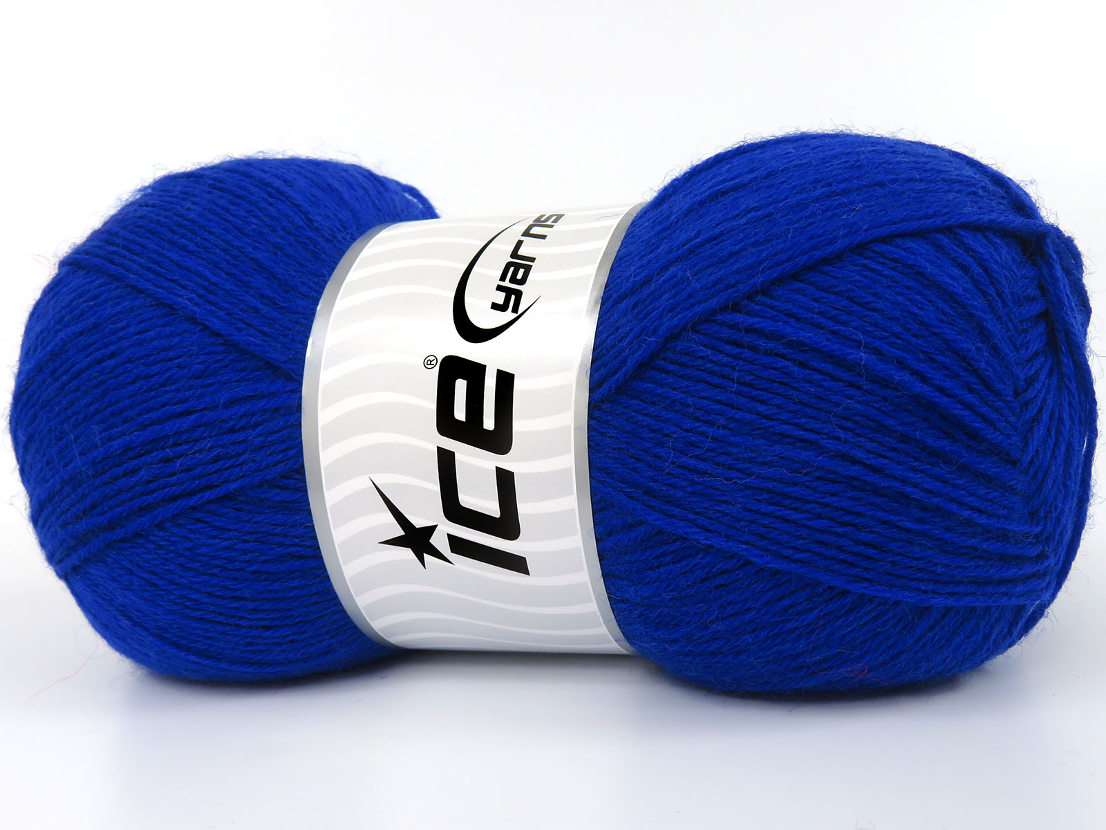 Sock Unicolor Saxe Blue fnt2-82174